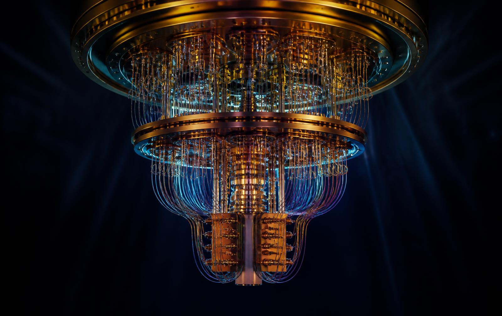 Cryogenic quantum processor assembly